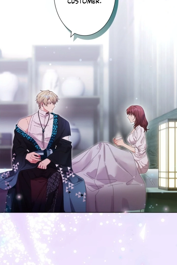 The Dream Brothel and the Sleepless Butterfly Chapter 6 - Page 93