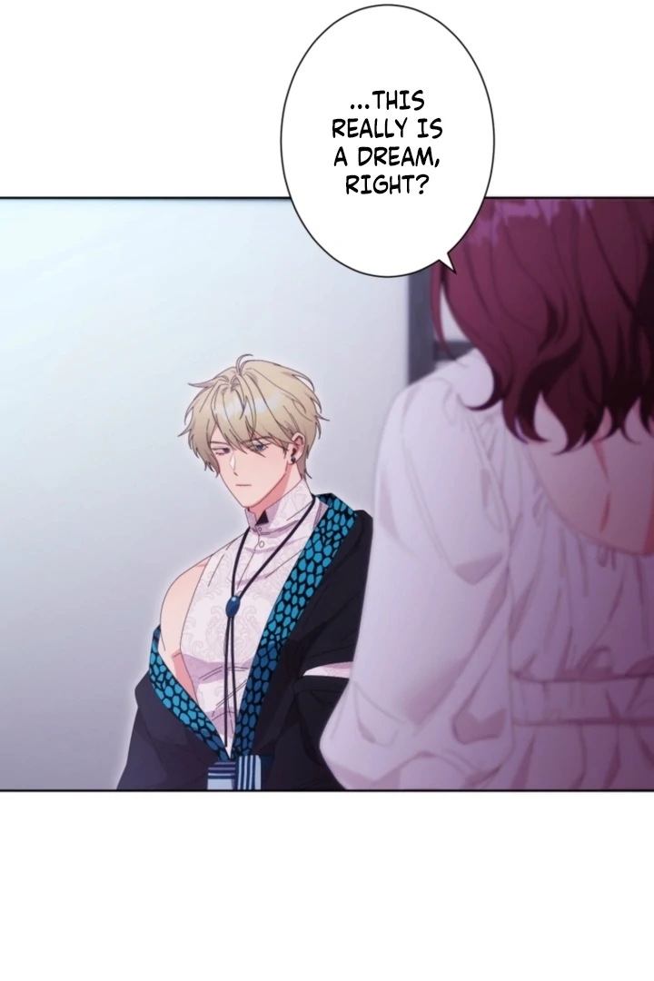 The Dream Brothel and the Sleepless Butterfly Chapter 6 - Page 96