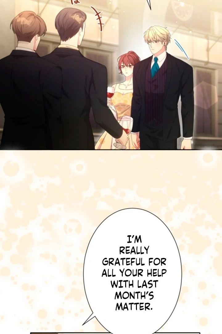 The Dream Brothel and the Sleepless Butterfly Chapter 7 - Page 19