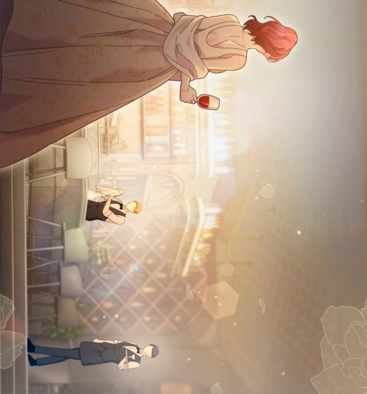 The Dream Brothel and the Sleepless Butterfly Chapter 7 - Page 40