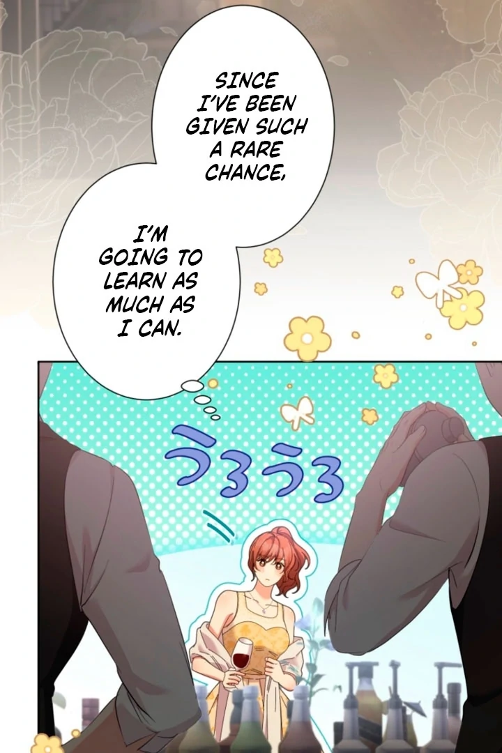 The Dream Brothel and the Sleepless Butterfly Chapter 7 - Page 41