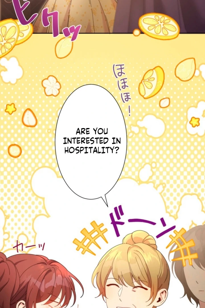 The Dream Brothel and the Sleepless Butterfly Chapter 7 - Page 43