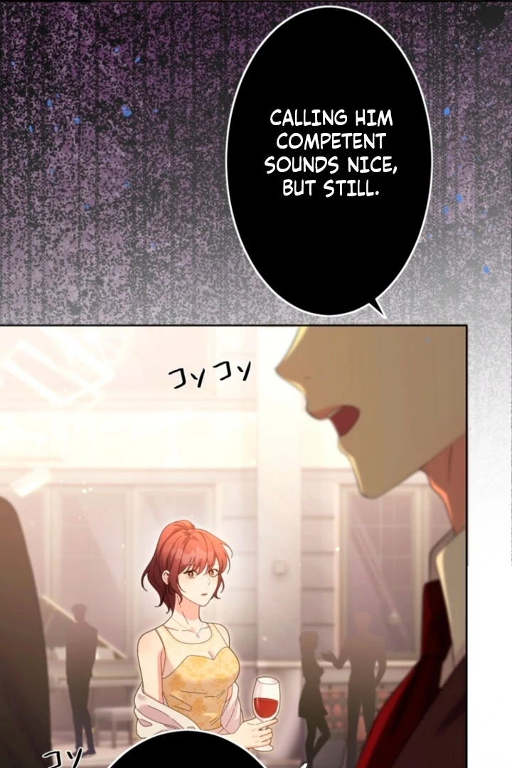 The Dream Brothel and the Sleepless Butterfly Chapter 7 - Page 55