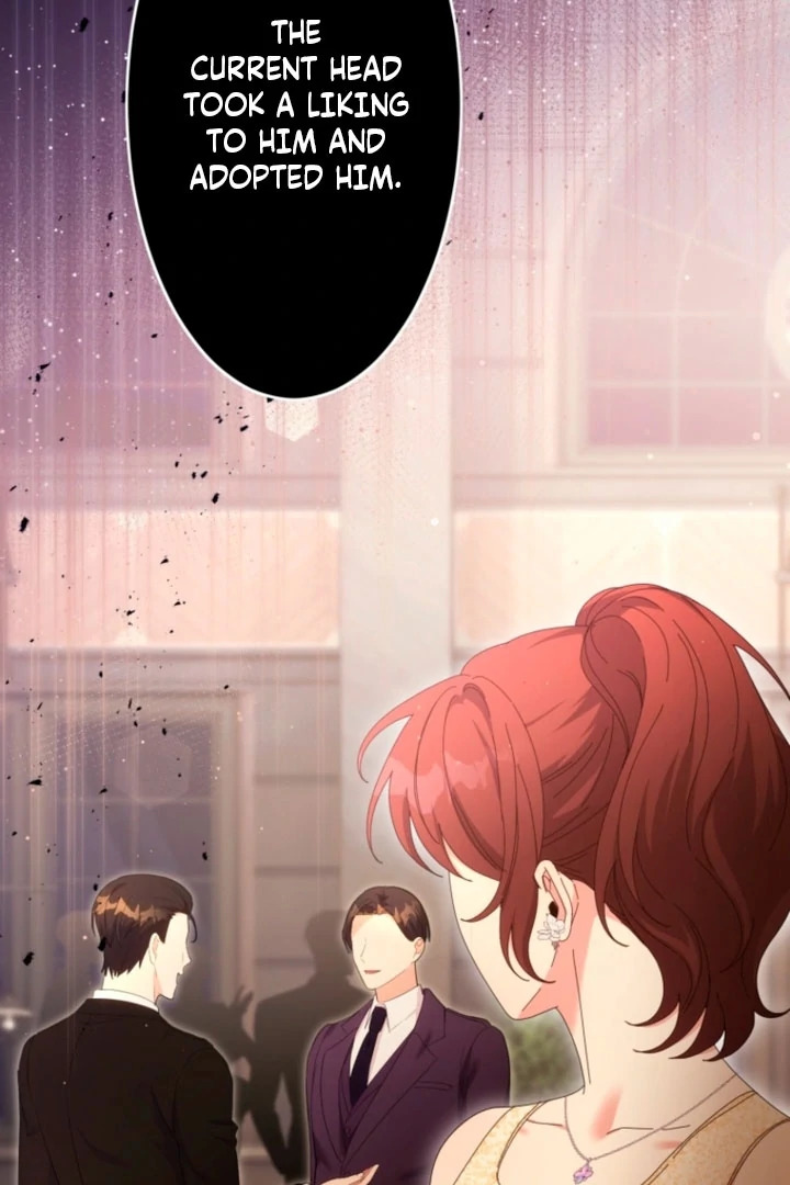 The Dream Brothel and the Sleepless Butterfly Chapter 7 - Page 58