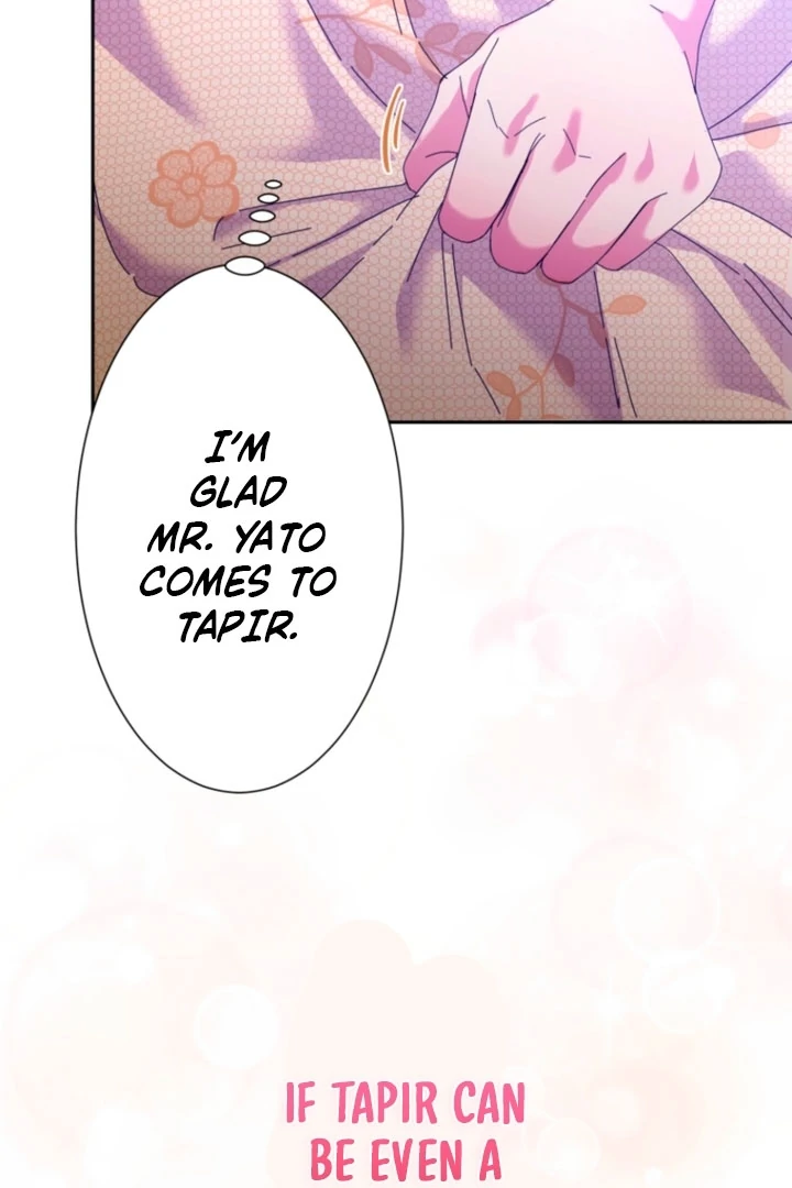 The Dream Brothel and the Sleepless Butterfly Chapter 7 - Page 89