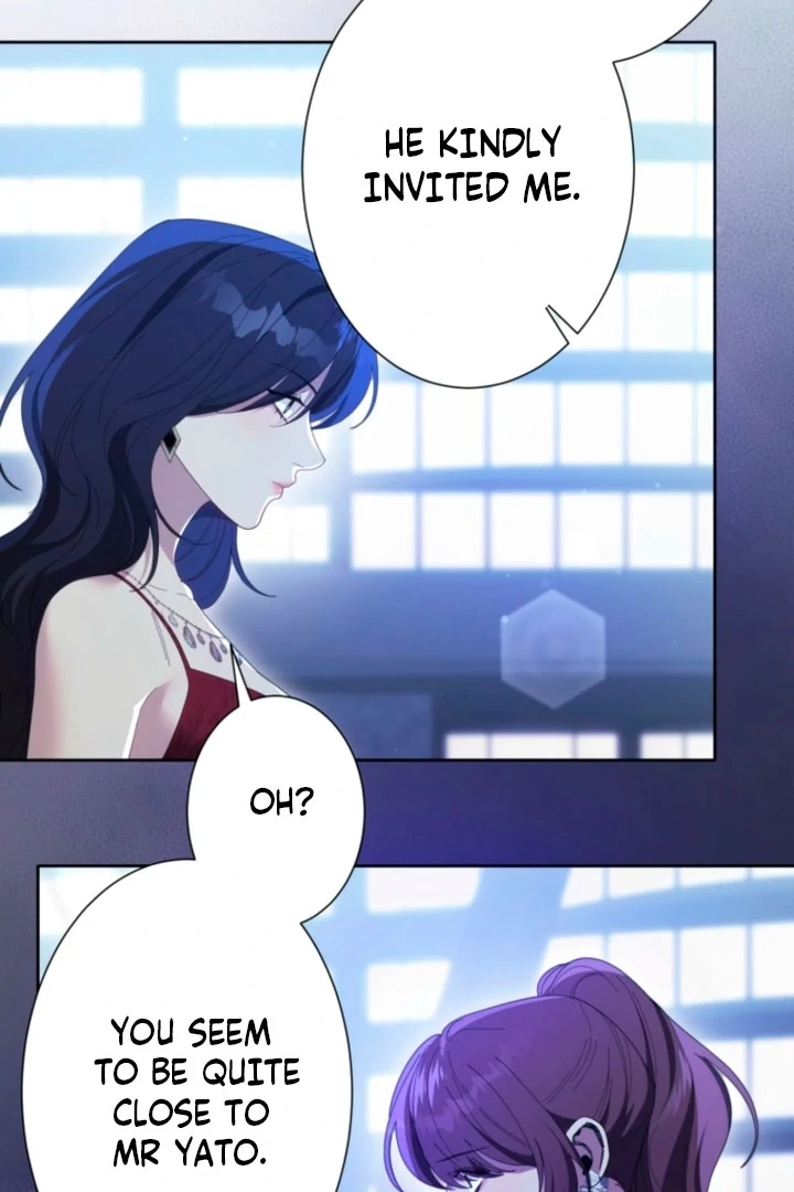 The Dream Brothel and the Sleepless Butterfly Chapter 8 - Page 19