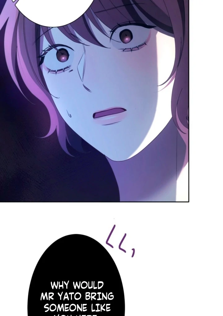 The Dream Brothel and the Sleepless Butterfly Chapter 8 - Page 24