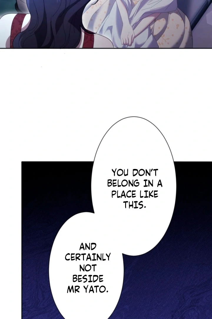 The Dream Brothel and the Sleepless Butterfly Chapter 8 - Page 29