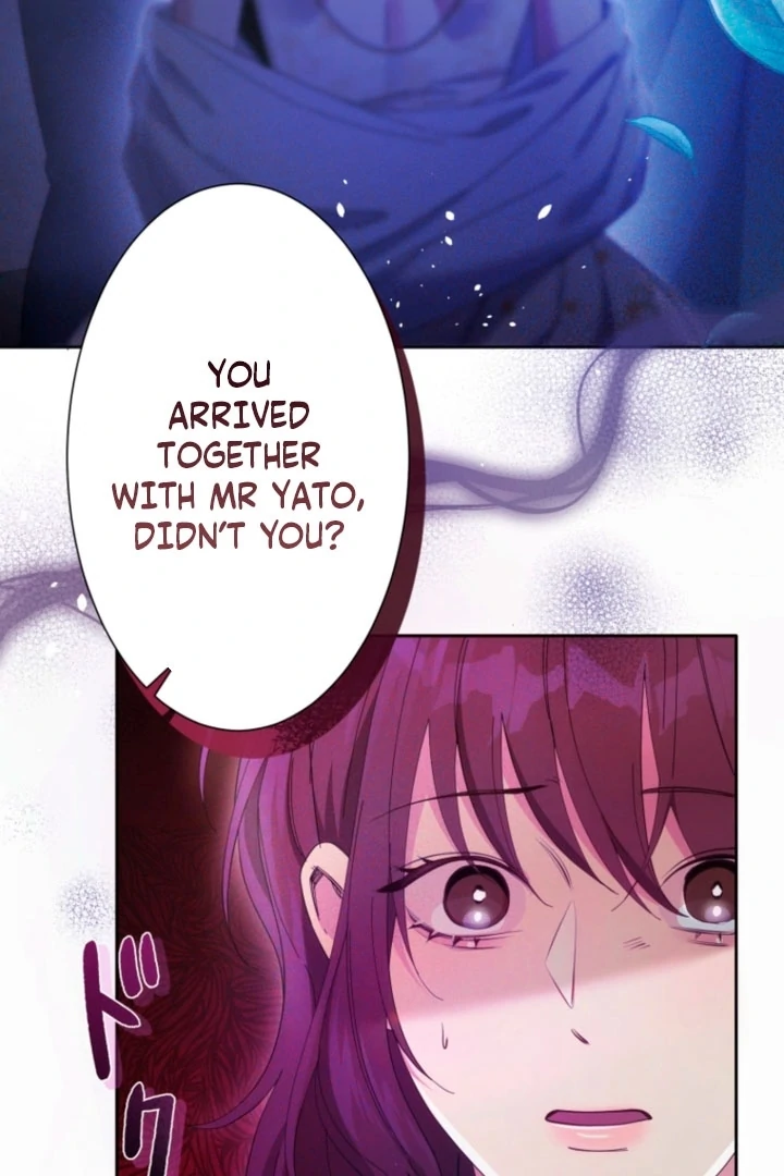 The Dream Brothel and the Sleepless Butterfly Chapter 8 - Page 9