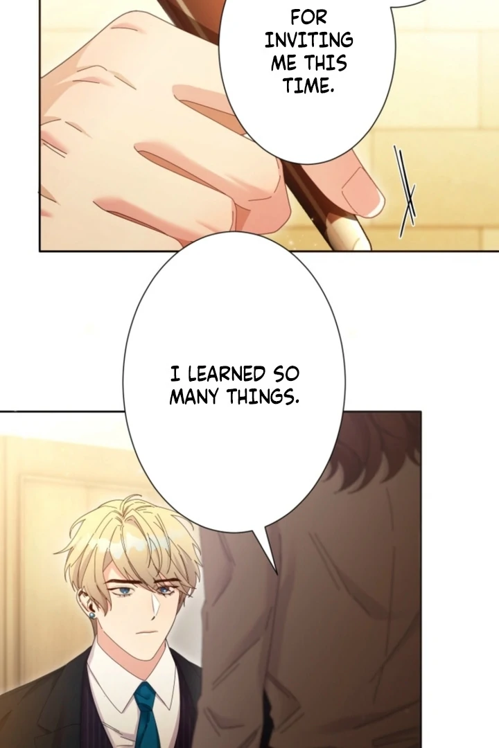 The Dream Brothel and the Sleepless Butterfly Chapter 9 - Page 19