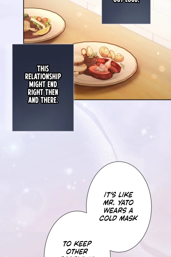 The Dream Brothel and the Sleepless Butterfly Chapter 9 - Page 46
