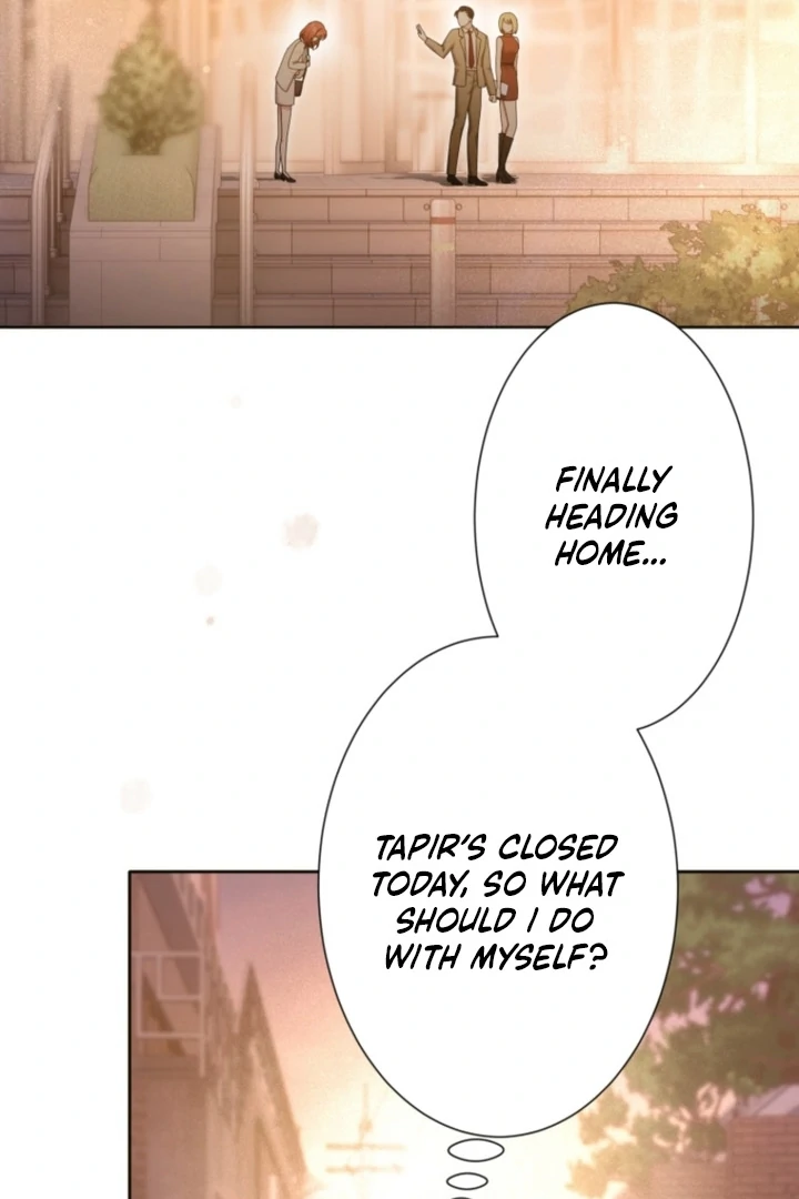 The Dream Brothel and the Sleepless Butterfly Chapter 9 - Page 61