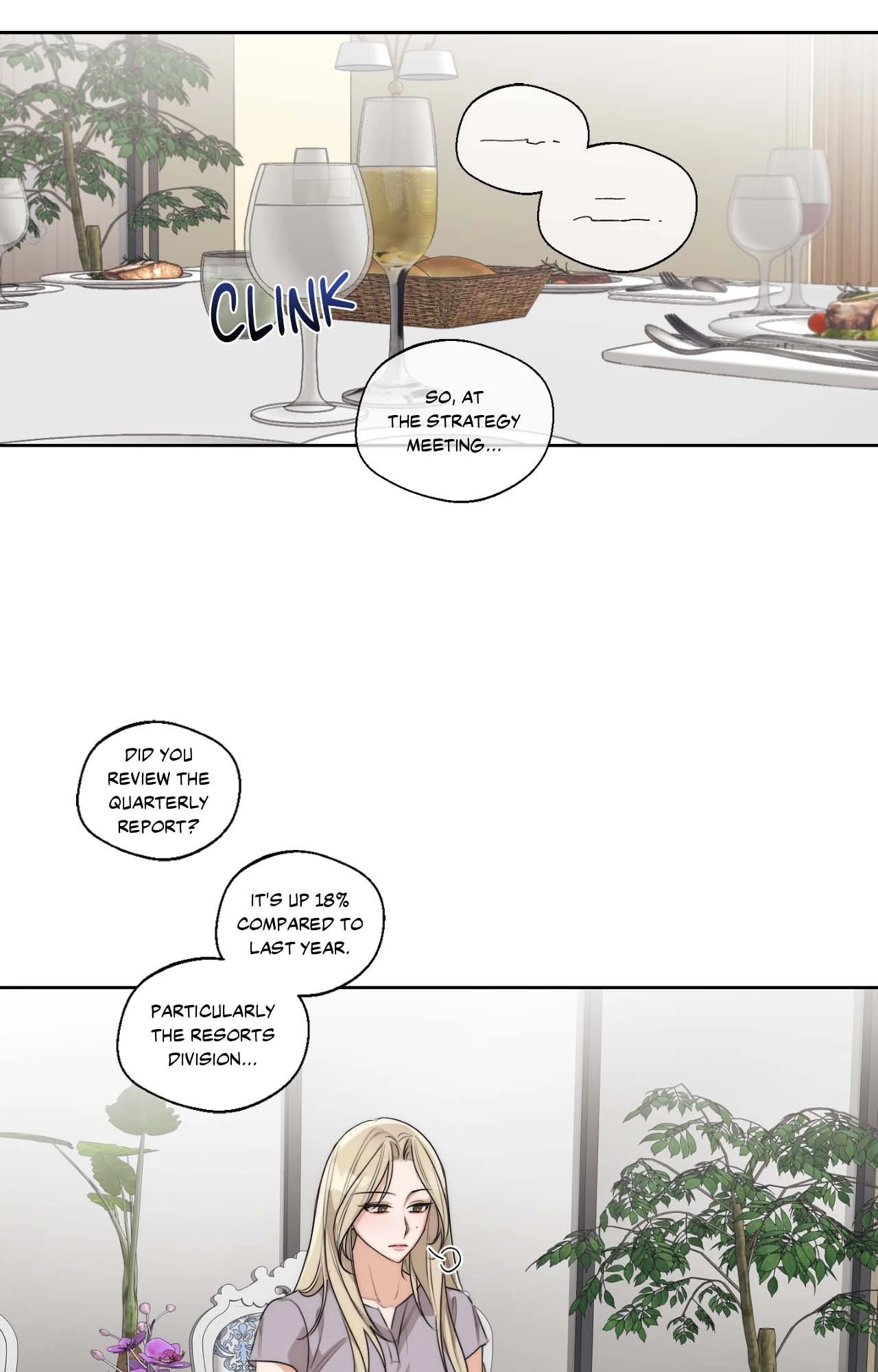 The Drunken Boss Chapter 30 - Page 16