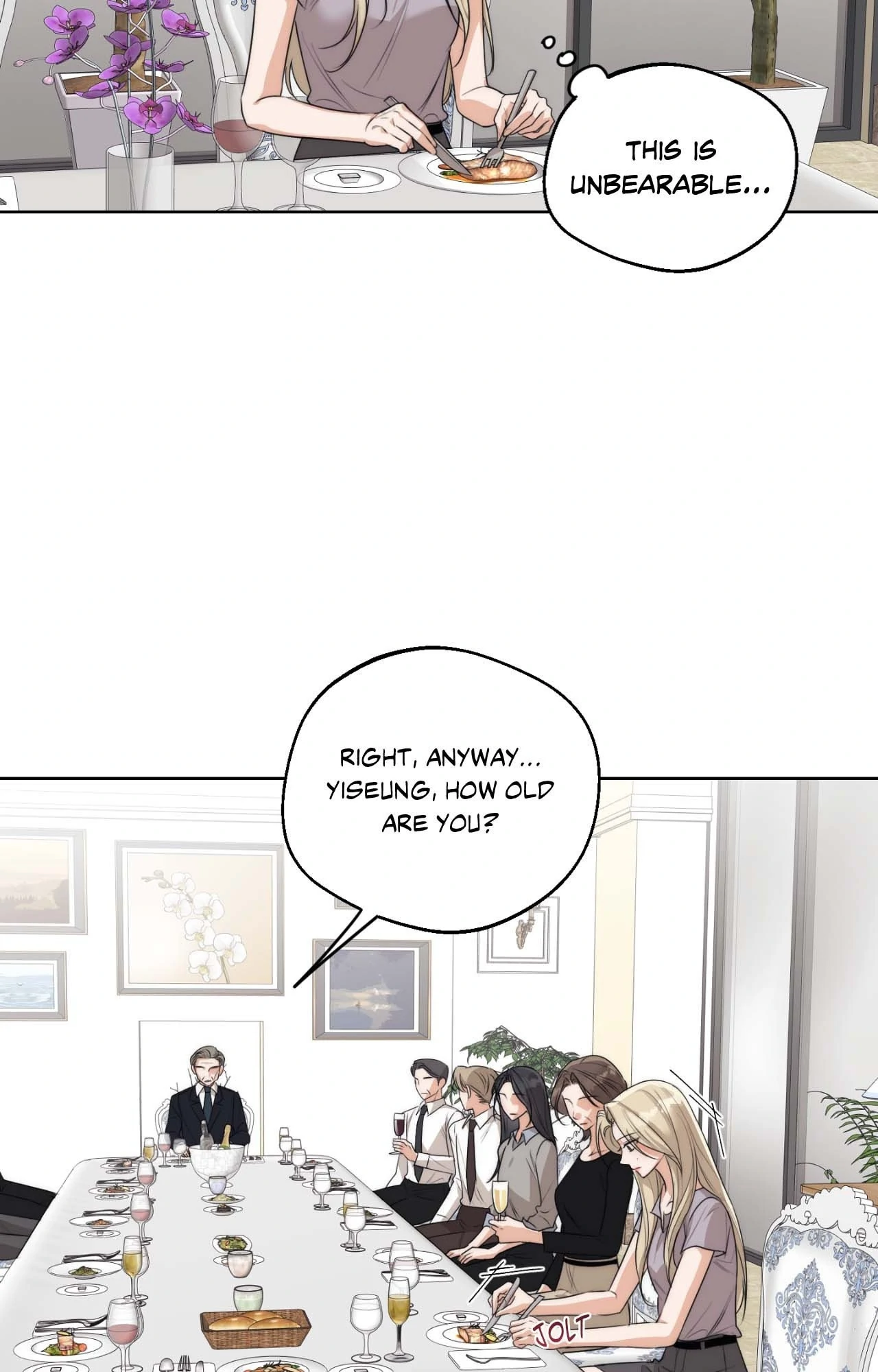 The Drunken Boss Chapter 30 - Page 17