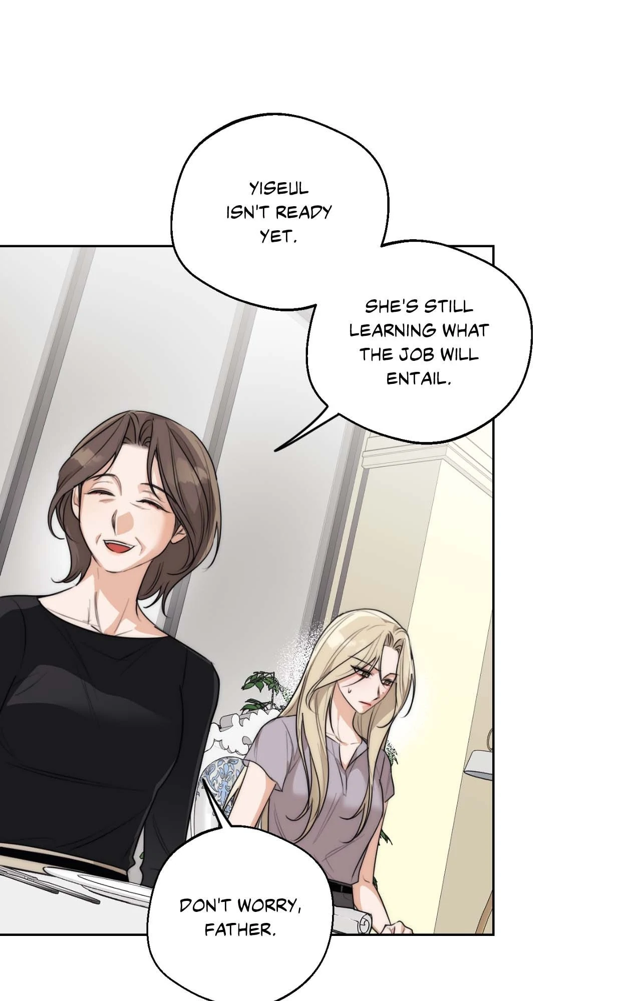 The Drunken Boss Chapter 30 - Page 22