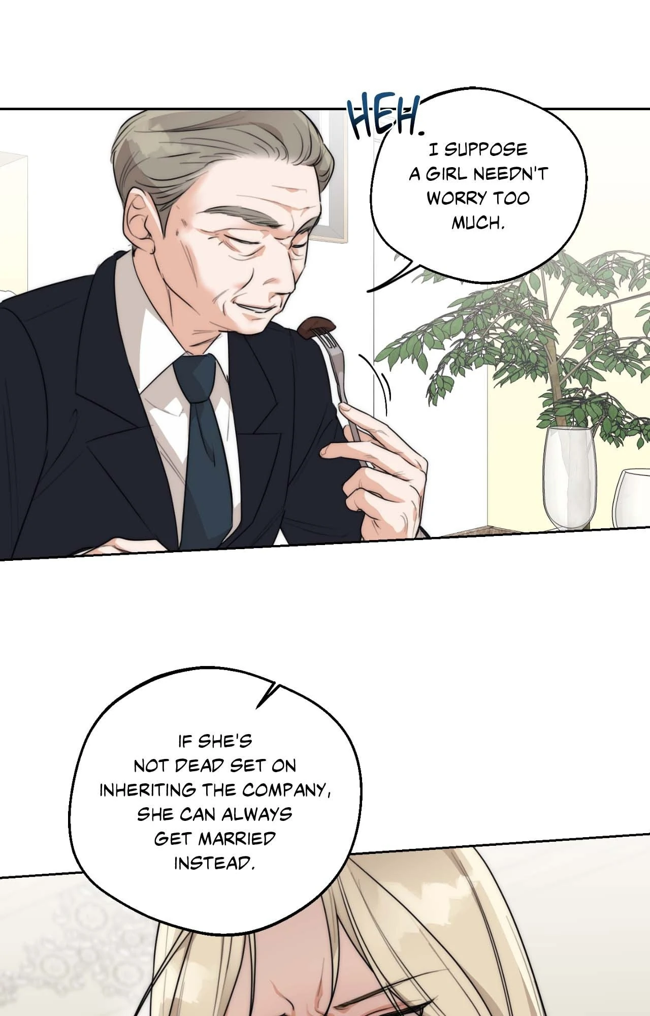 The Drunken Boss Chapter 30 - Page 24