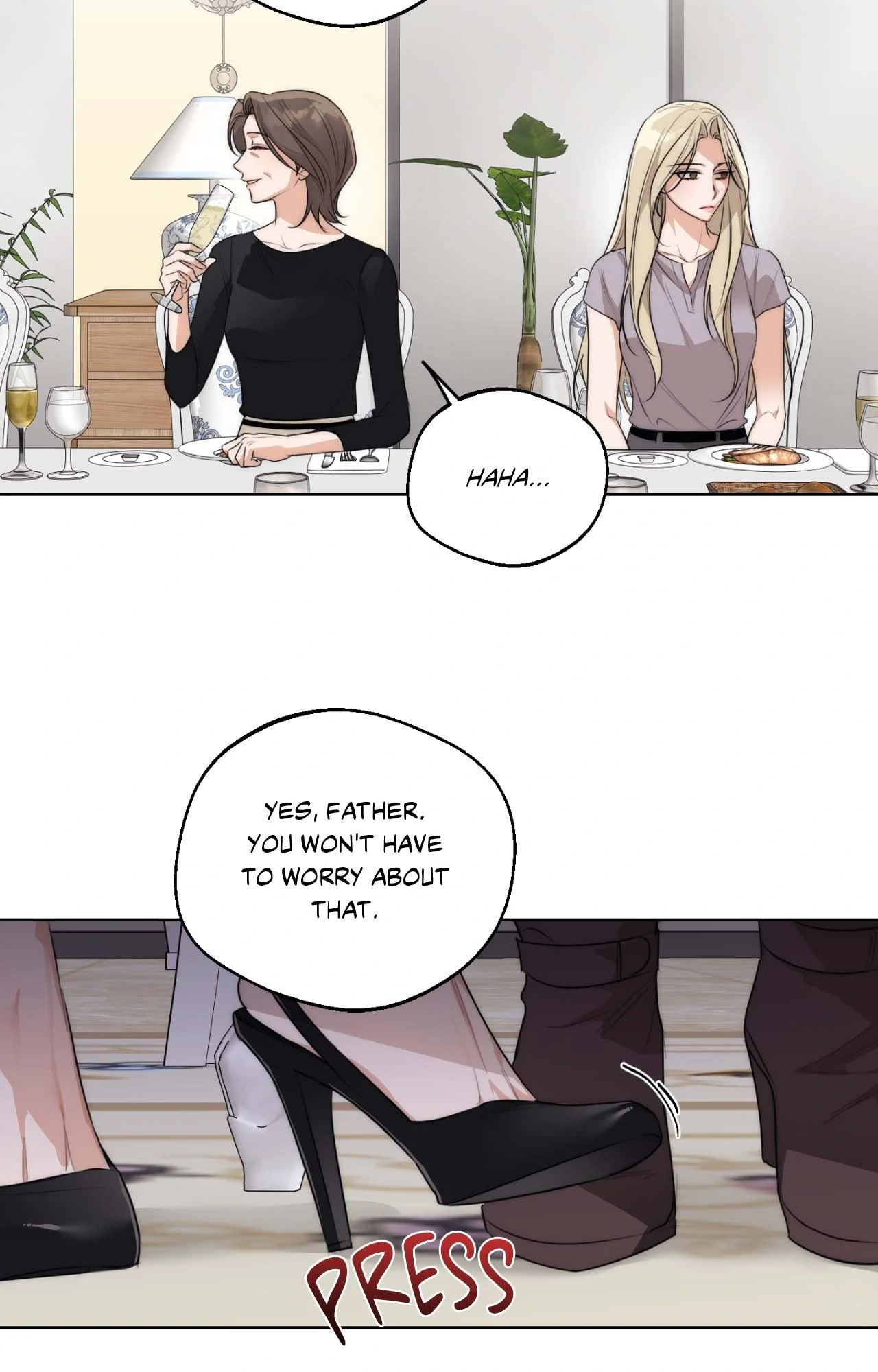 The Drunken Boss Chapter 30 - Page 27