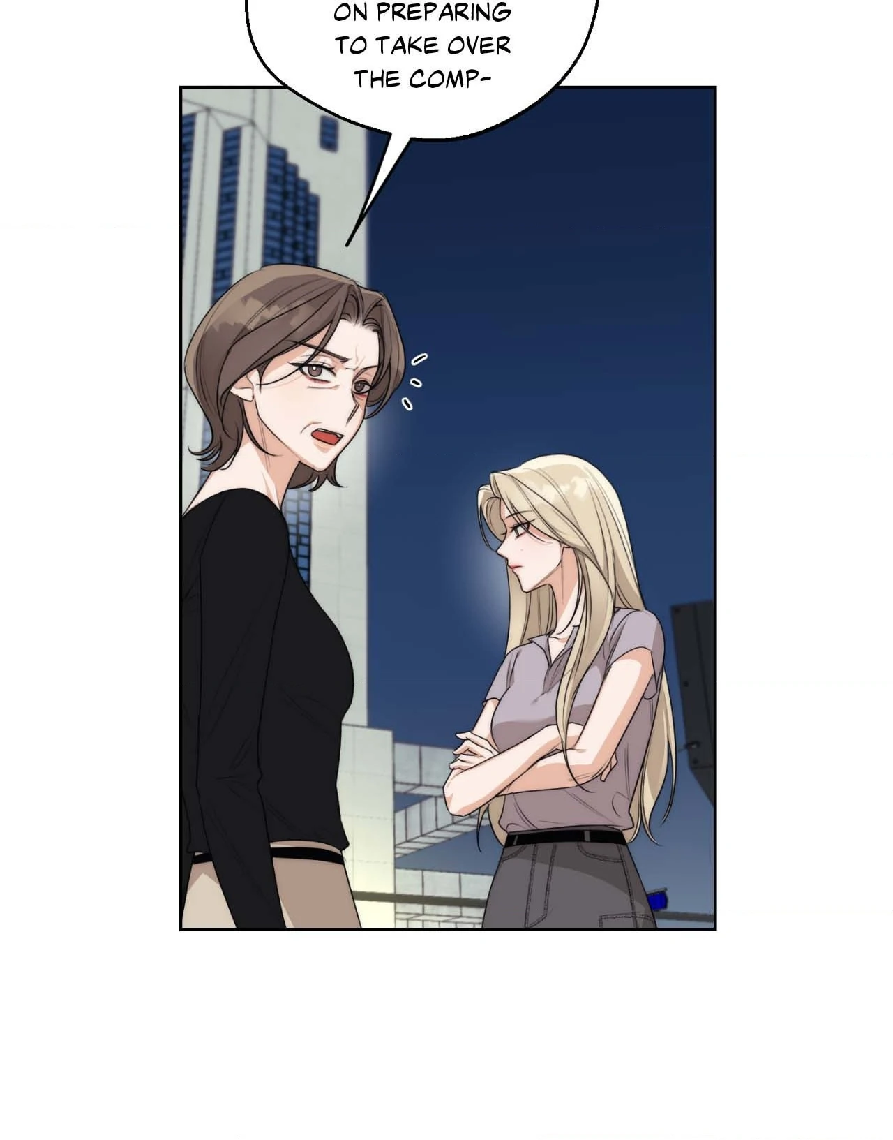 The Drunken Boss Chapter 30 - Page 32