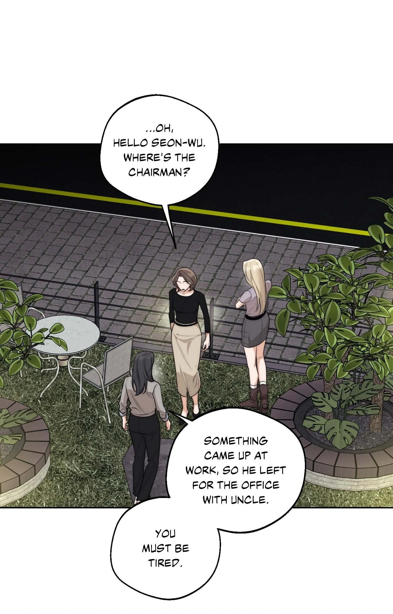 The Drunken Boss Chapter 30 - Page 33