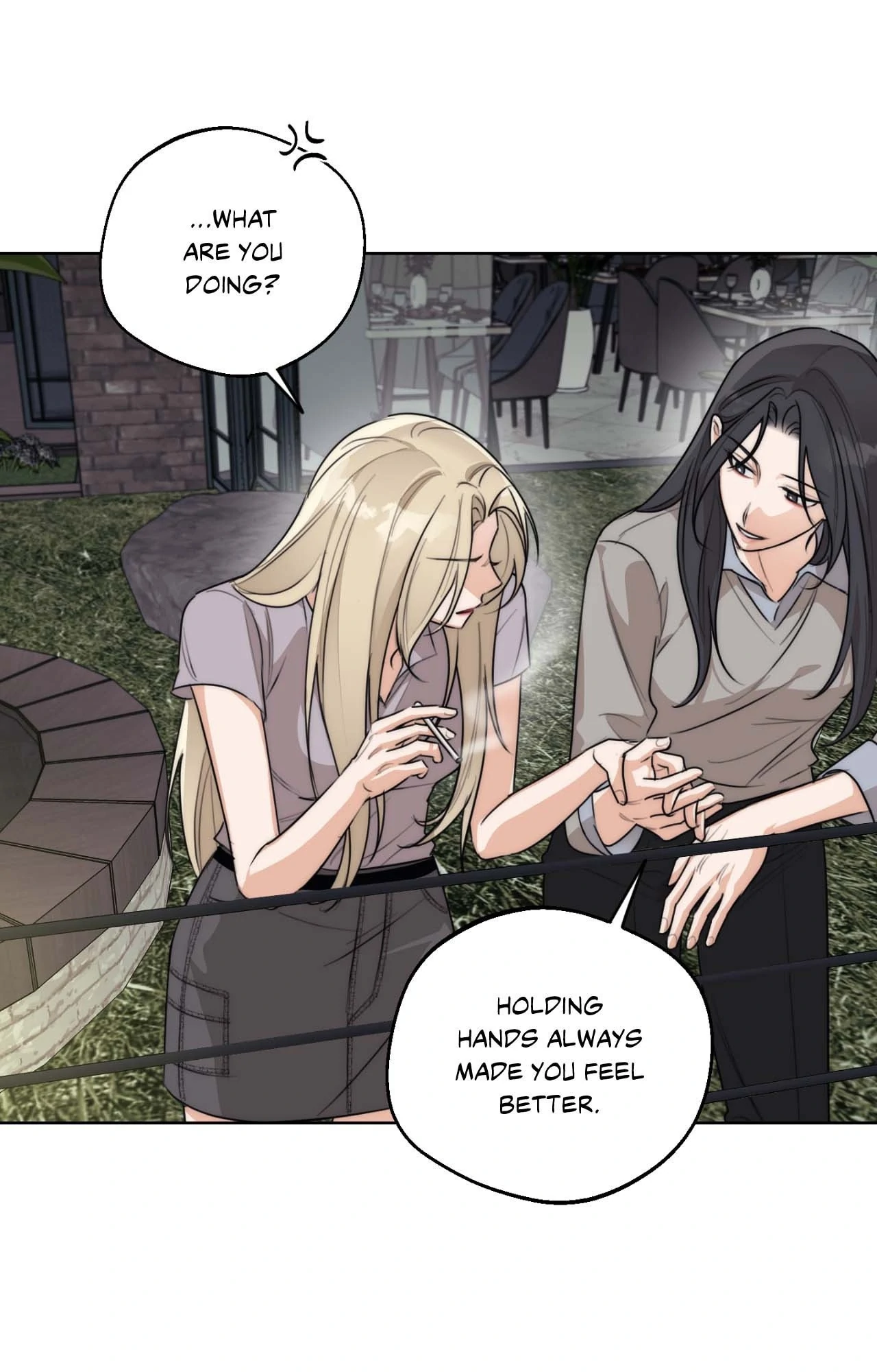 The Drunken Boss Chapter 30 - Page 38