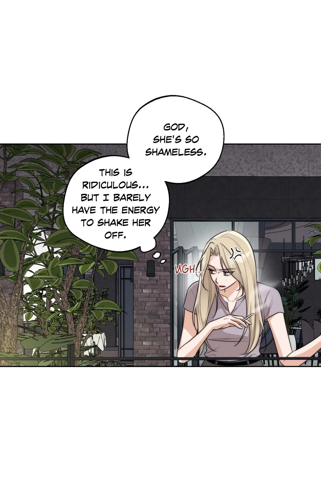 The Drunken Boss Chapter 30 - Page 39