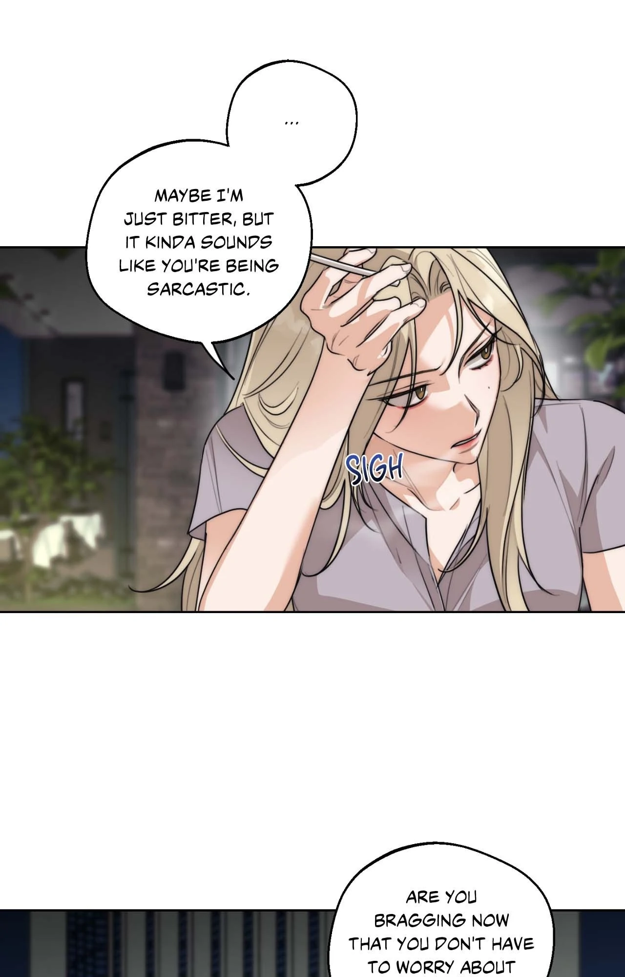 The Drunken Boss Chapter 30 - Page 41