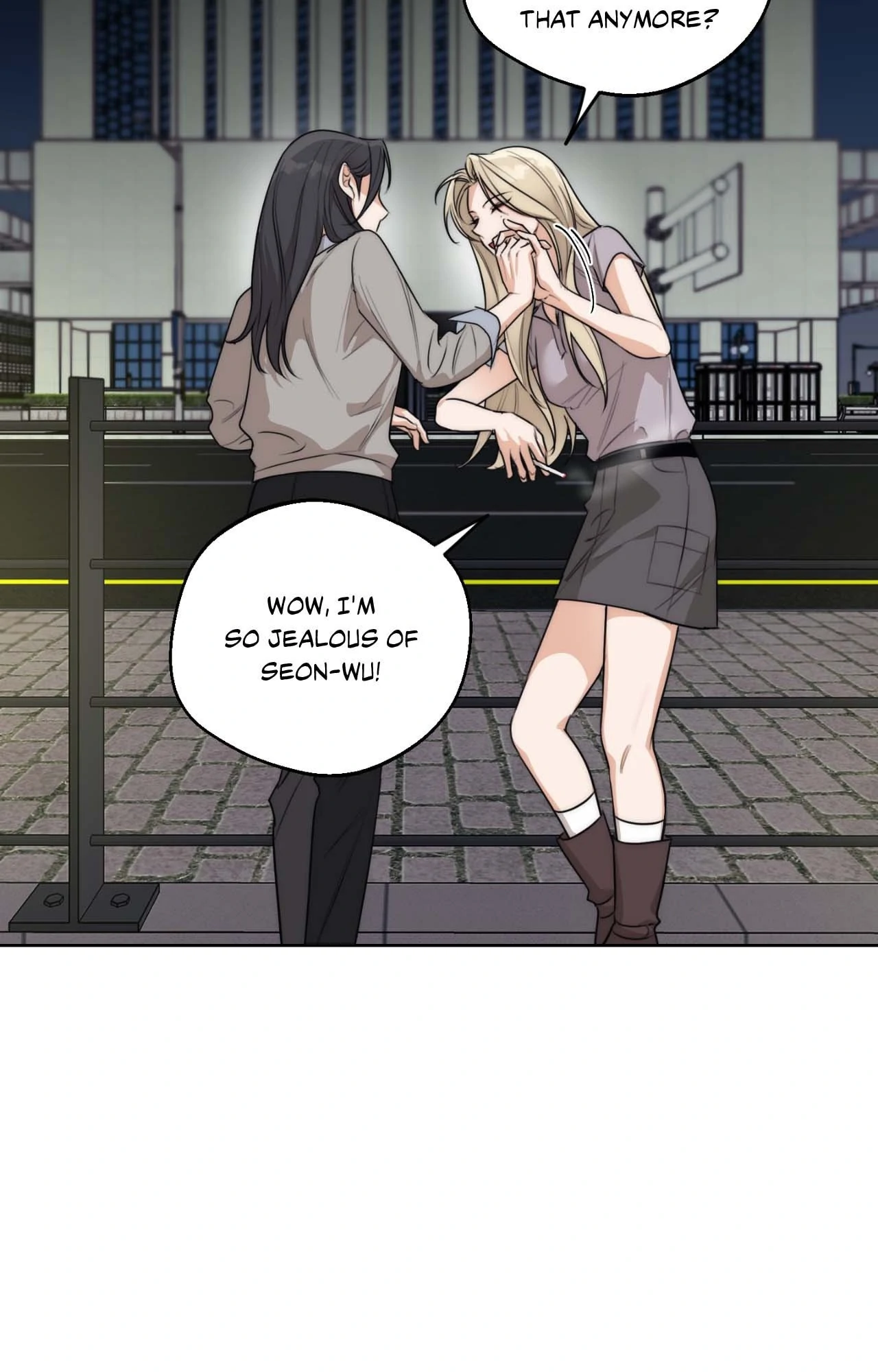 The Drunken Boss Chapter 30 - Page 42