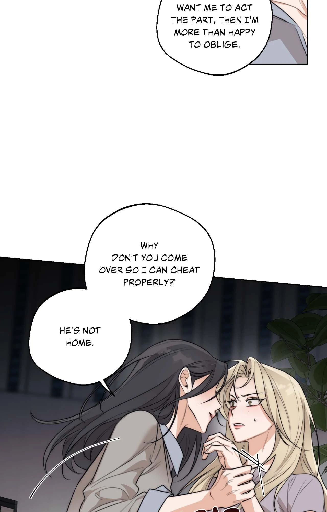 The Drunken Boss Chapter 30 - Page 47