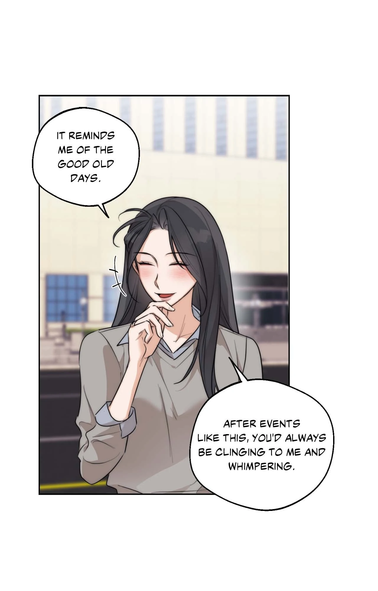 The Drunken Boss Chapter 30 - Page 6