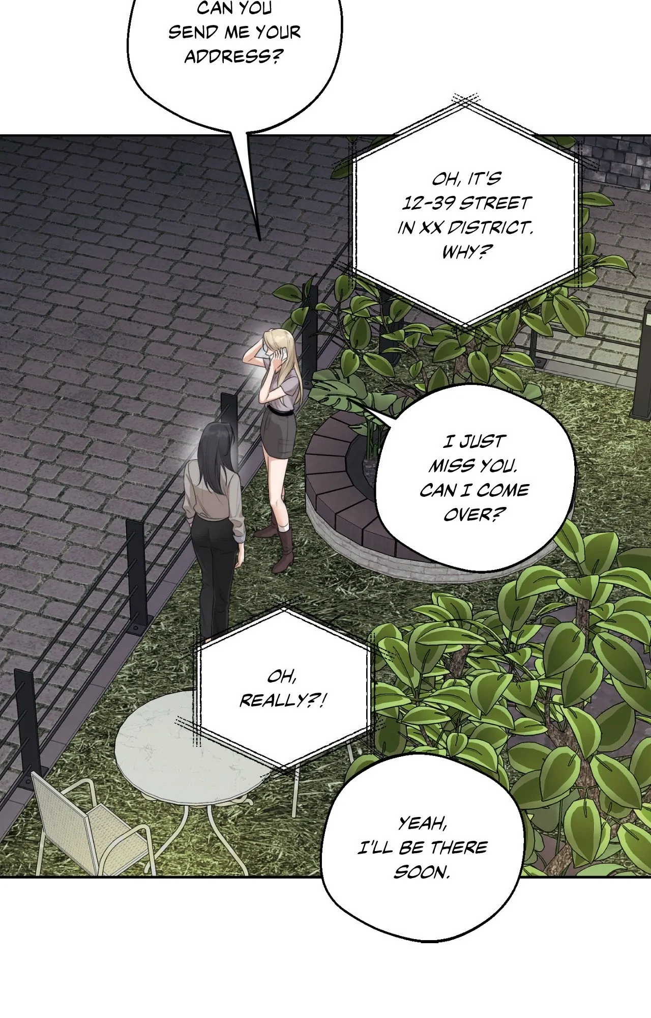 The Drunken Boss Chapter 30 - Page 56