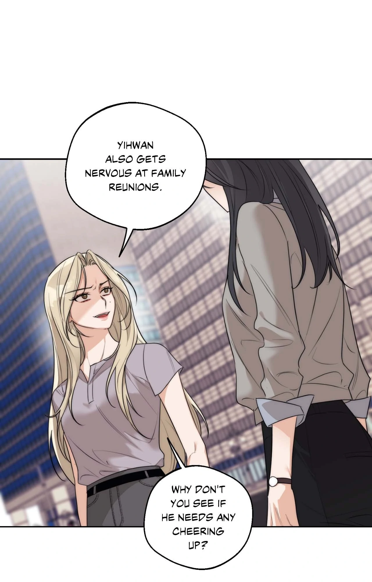 The Drunken Boss Chapter 30 - Page 10