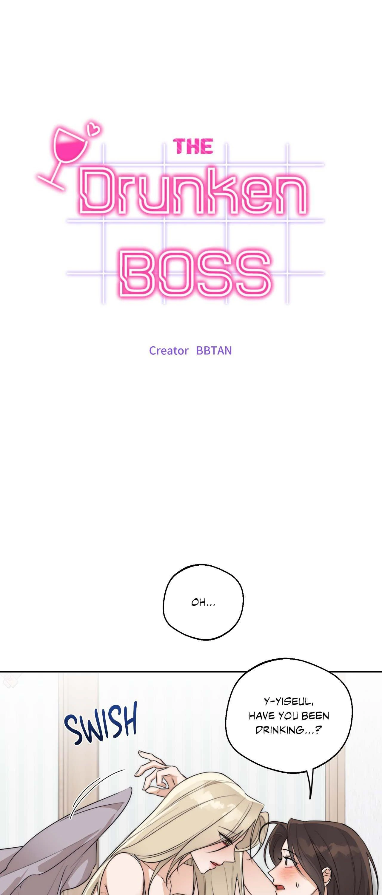The Drunken Boss Chapter 31 - Page 2