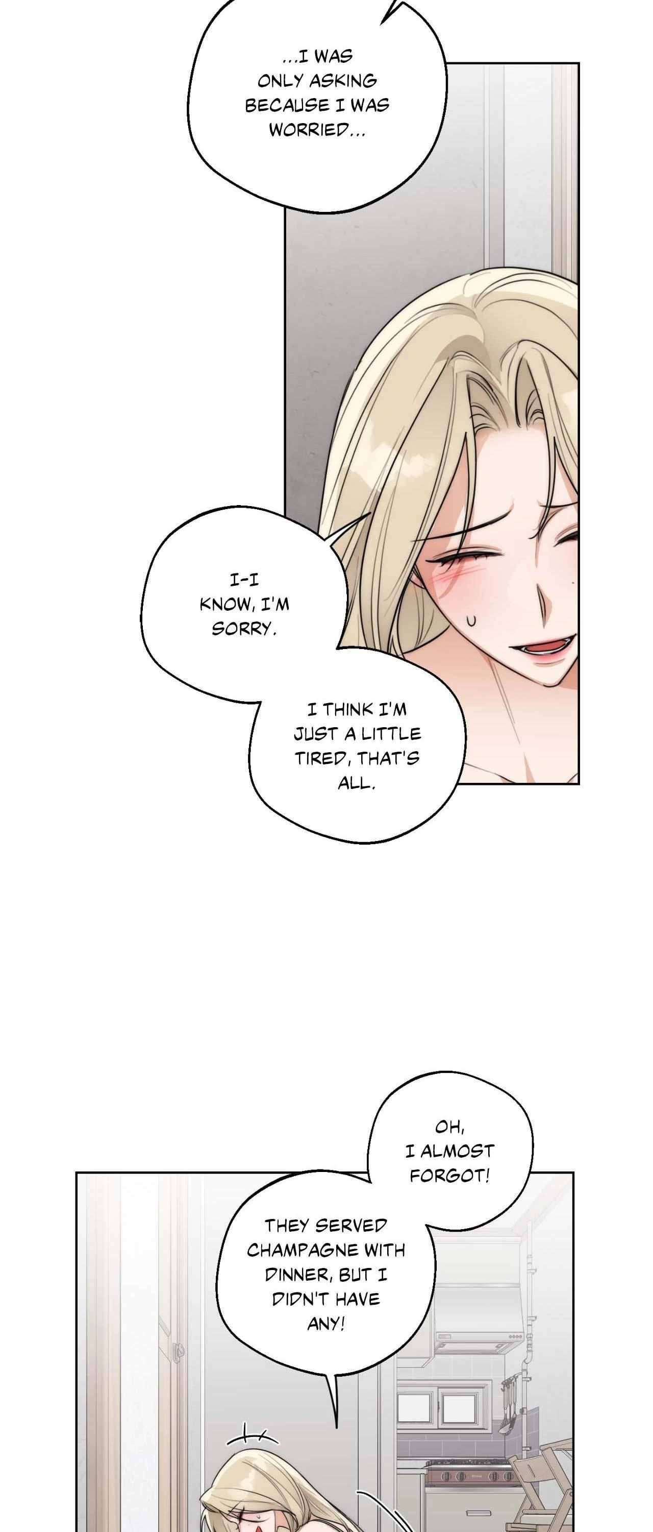 The Drunken Boss Chapter 31 - Page 14