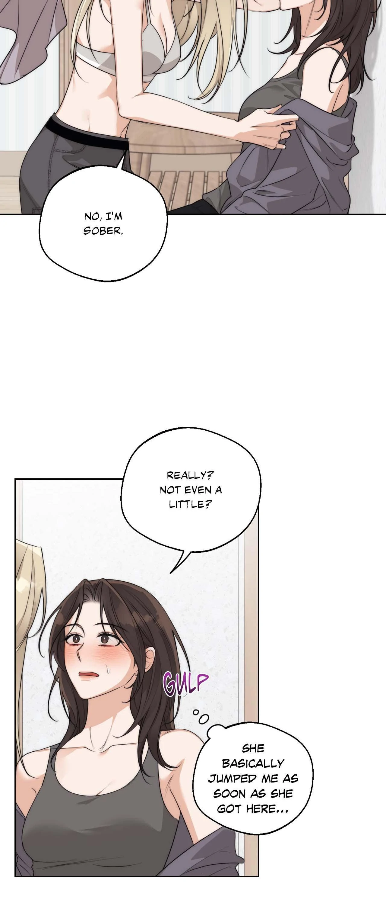 The Drunken Boss Chapter 31 - Page 3