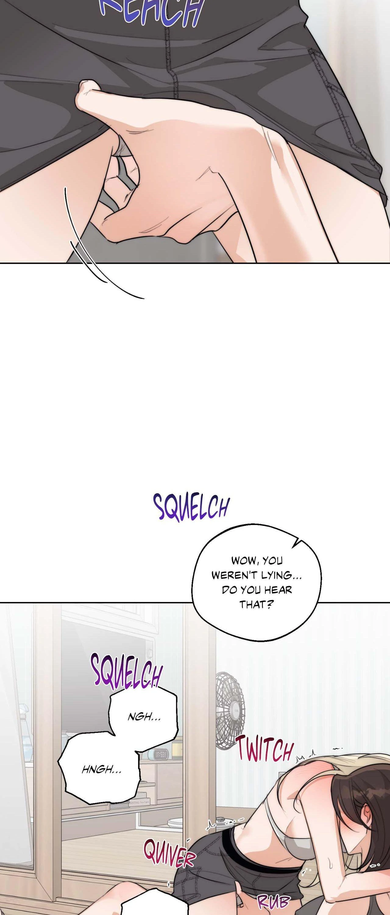 The Drunken Boss Chapter 31 - Page 22