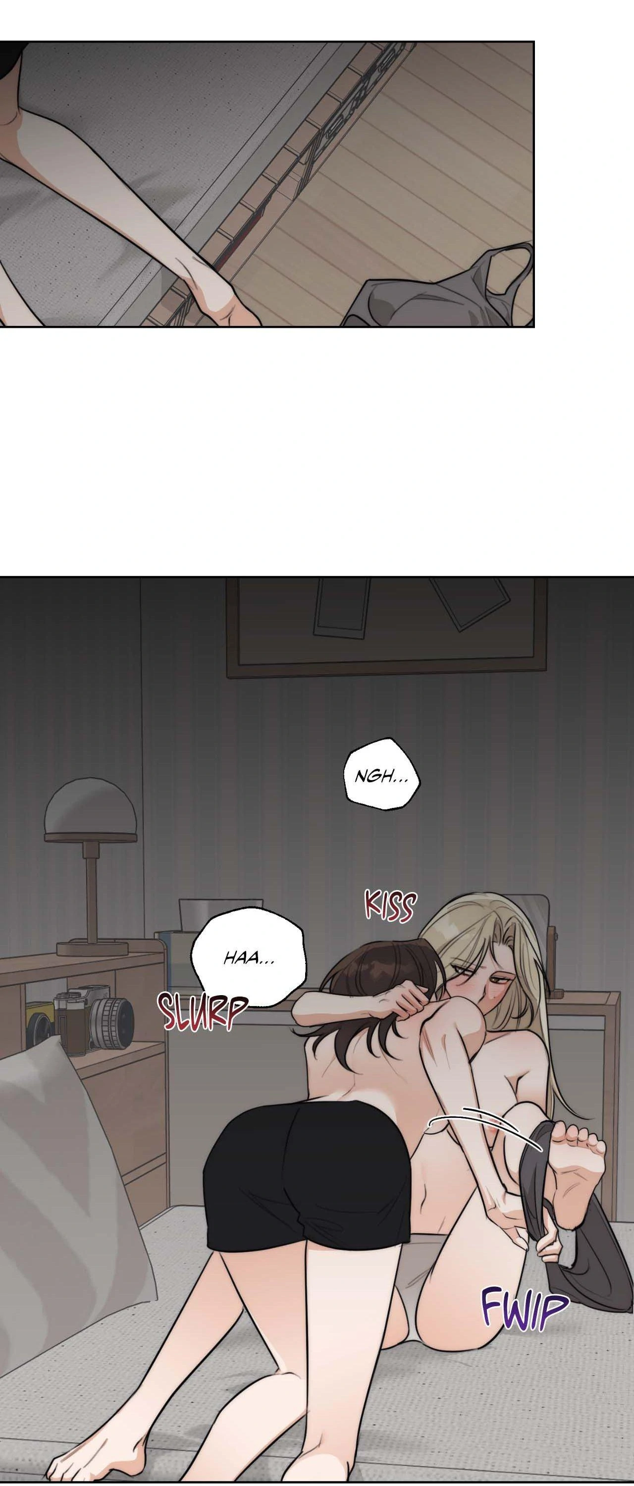 The Drunken Boss Chapter 31 - Page 25