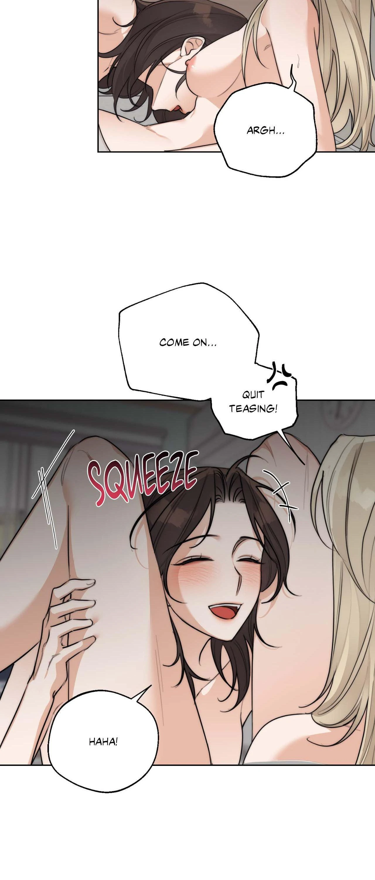 The Drunken Boss Chapter 31 - Page 33