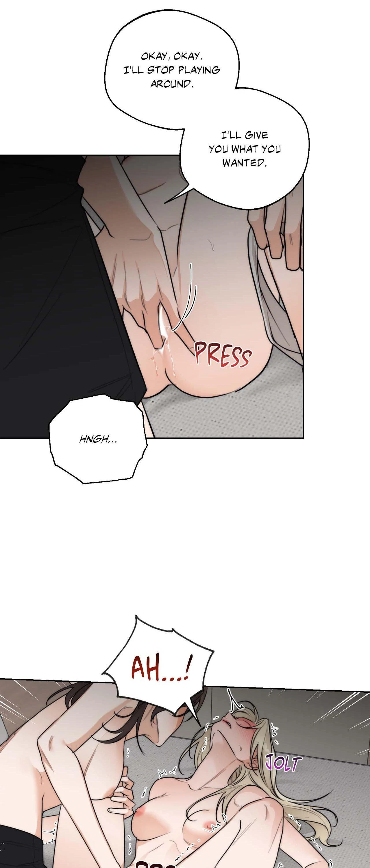 The Drunken Boss Chapter 31 - Page 34