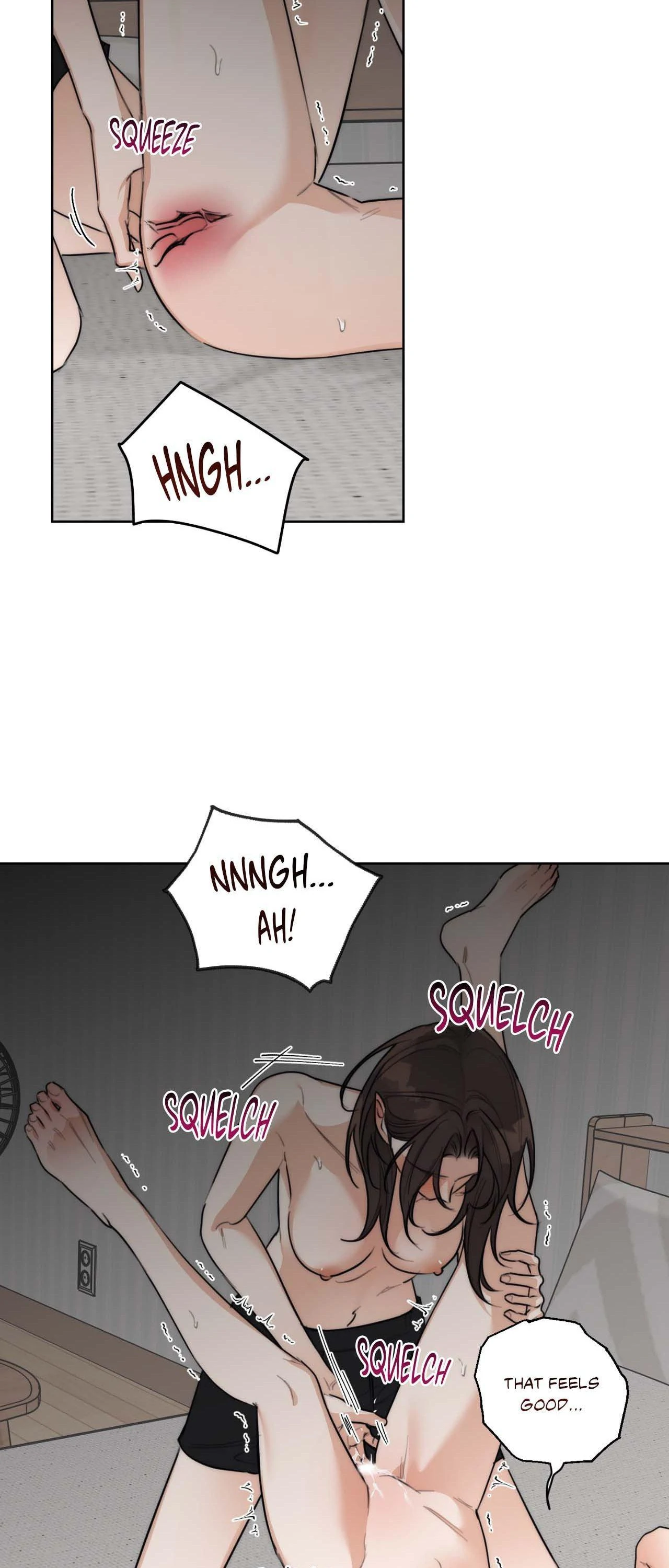 The Drunken Boss Chapter 31 - Page 36