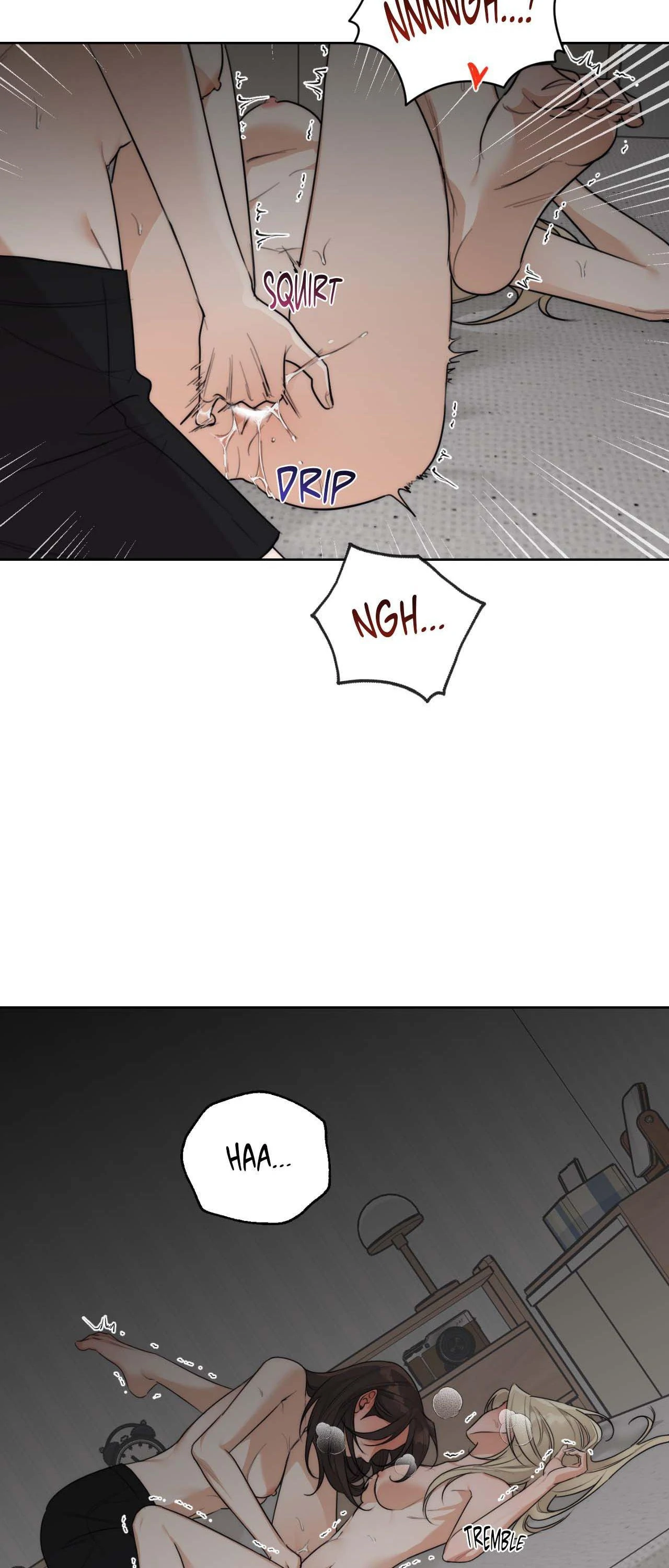 The Drunken Boss Chapter 31 - Page 40