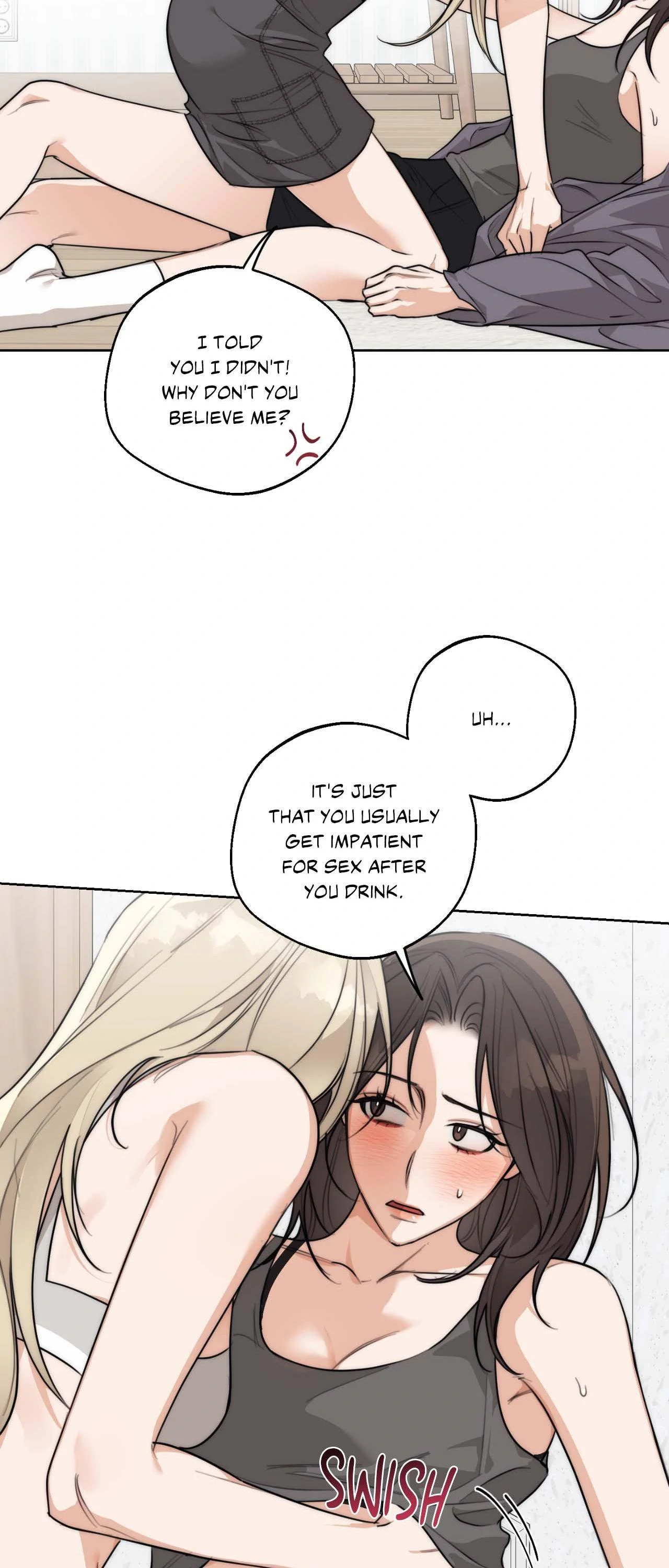 The Drunken Boss Chapter 31 - Page 5