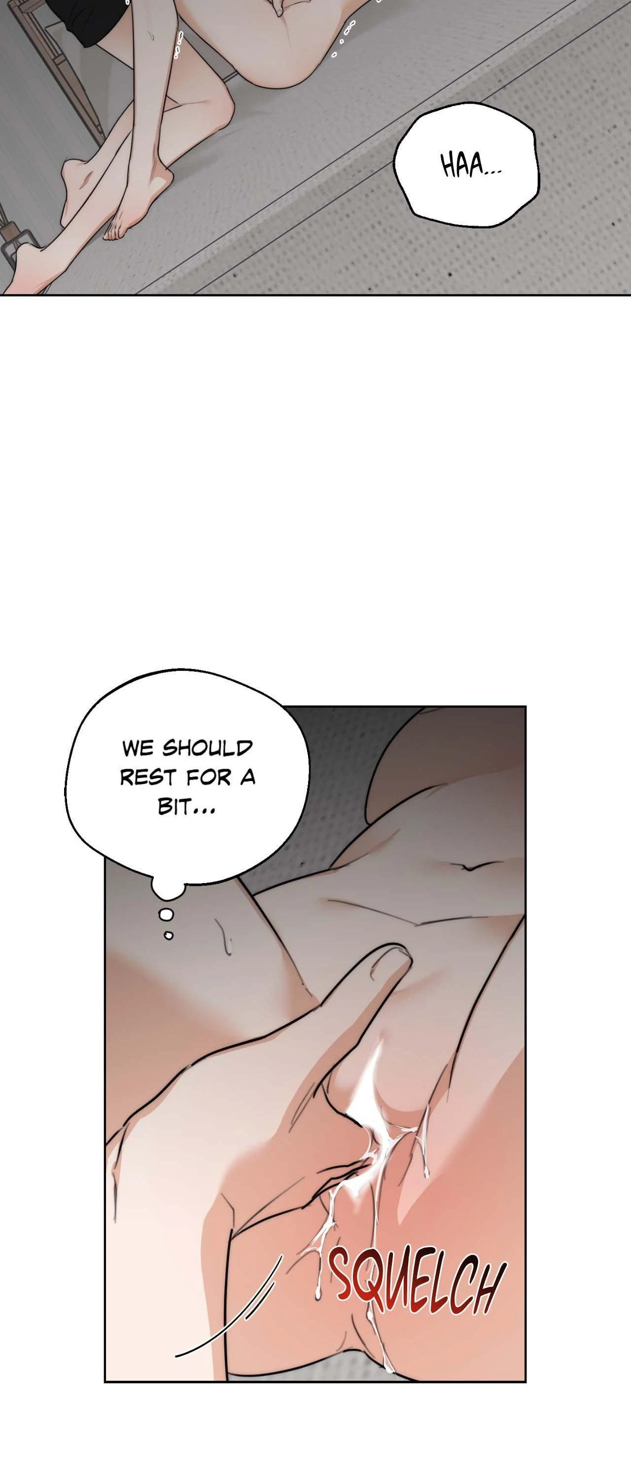 The Drunken Boss Chapter 31 - Page 41