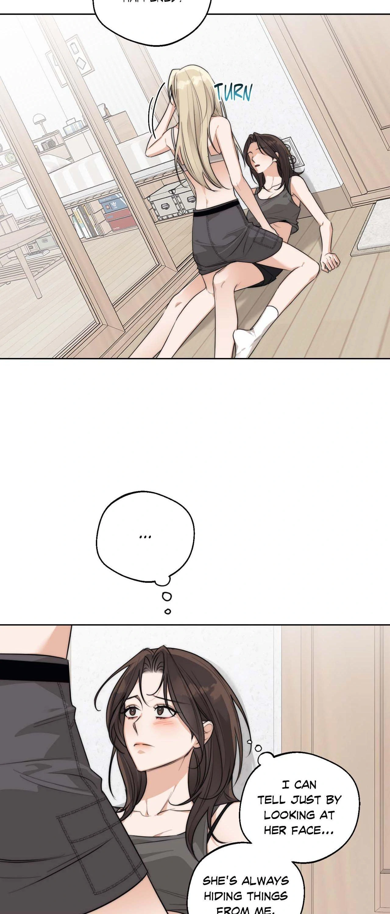 The Drunken Boss Chapter 31 - Page 7