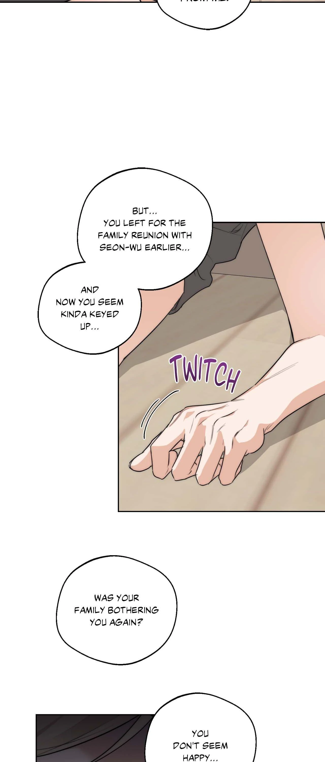 The Drunken Boss Chapter 31 - Page 8