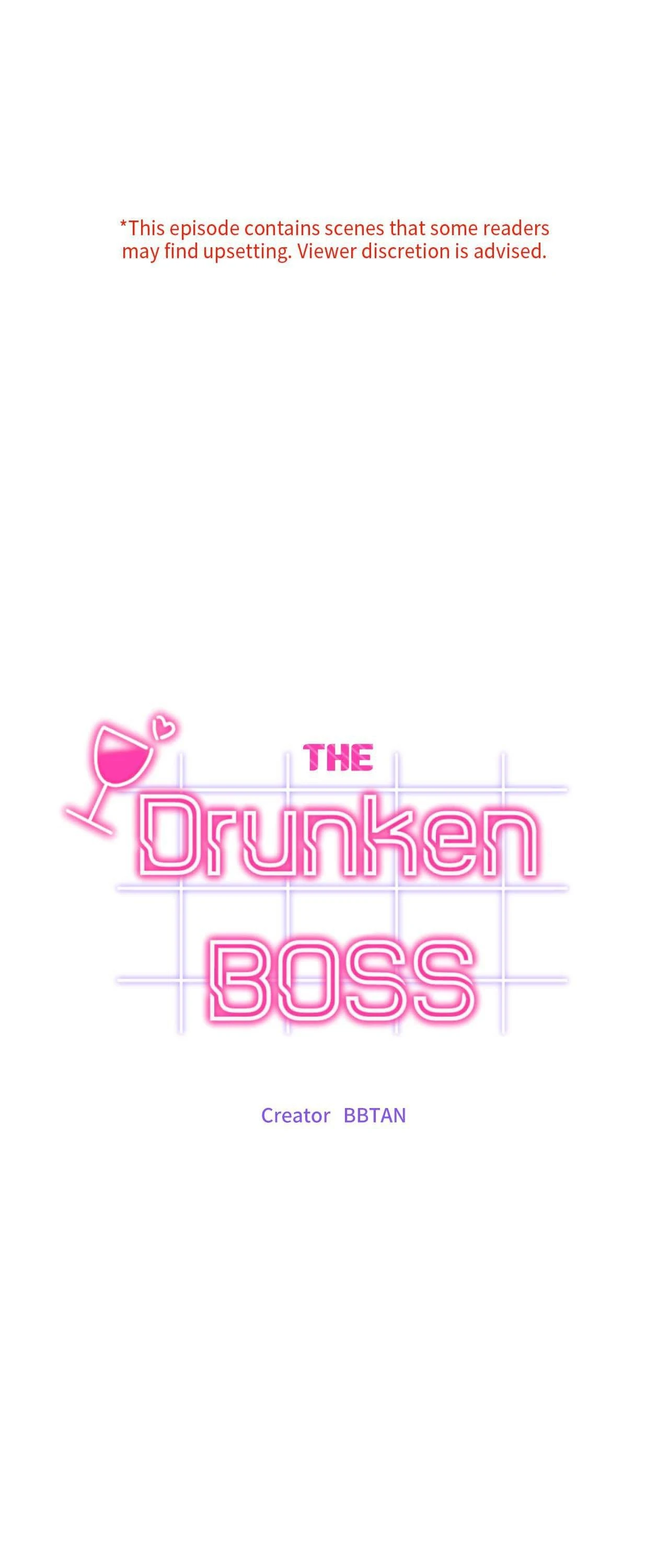 The Drunken Boss Chapter 32 - Page 1