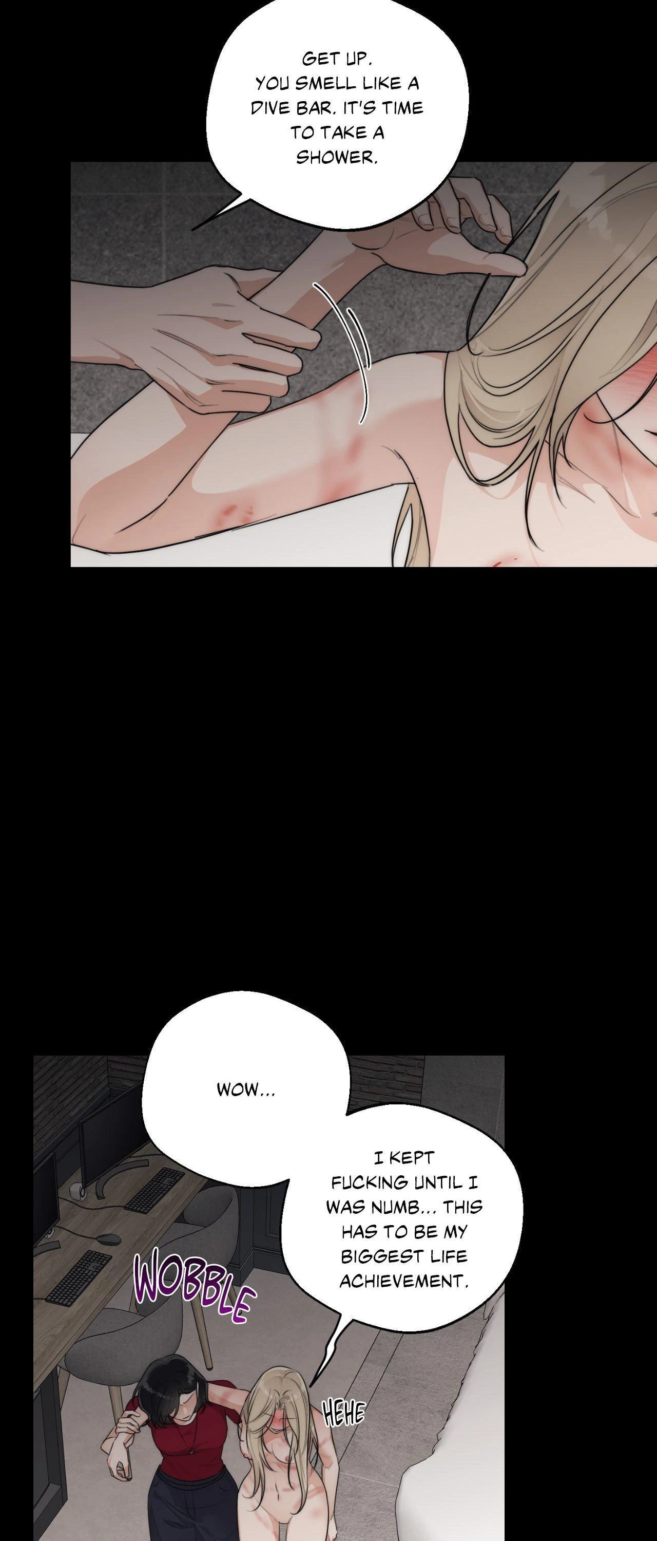 The Drunken Boss Chapter 32 - Page 30