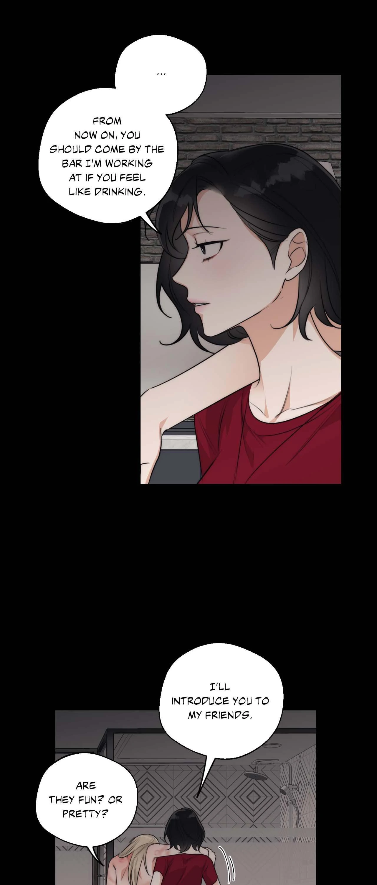 The Drunken Boss Chapter 32 - Page 32