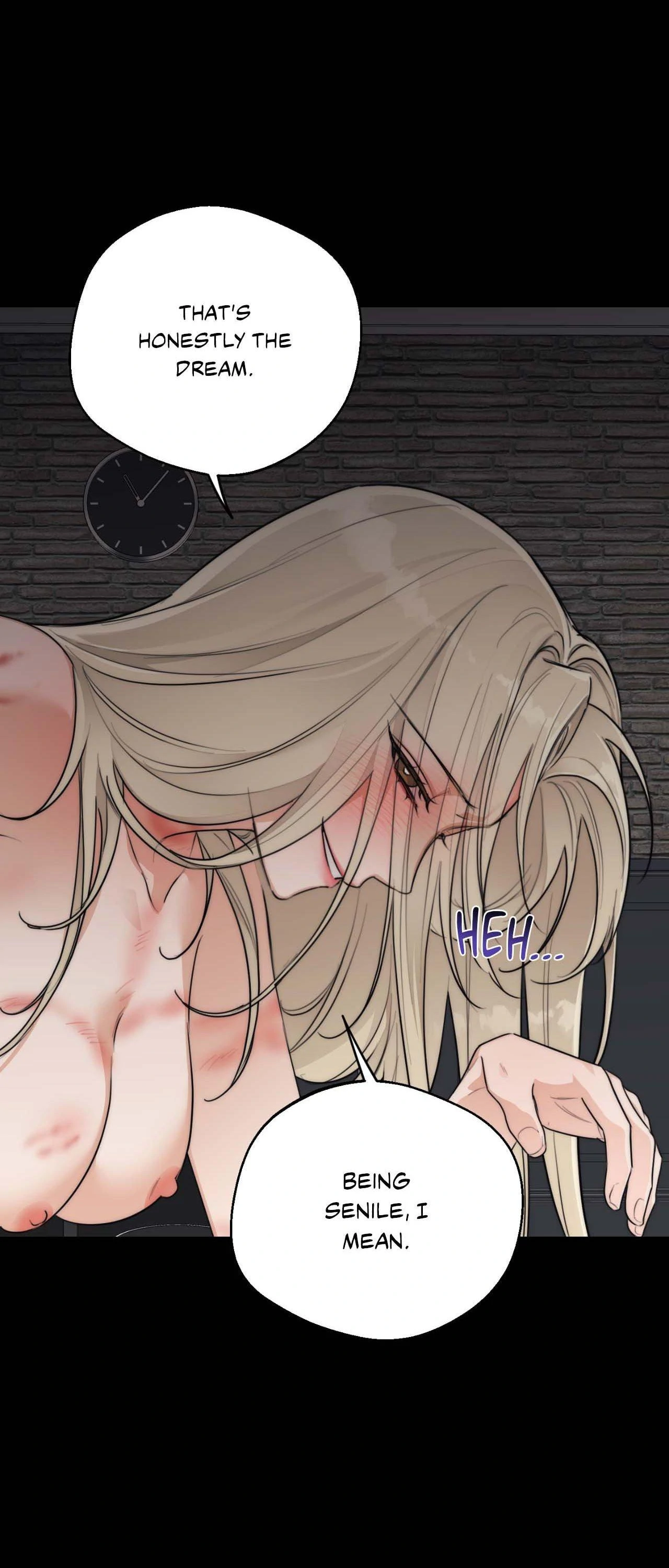 The Drunken Boss Chapter 32 - Page 34