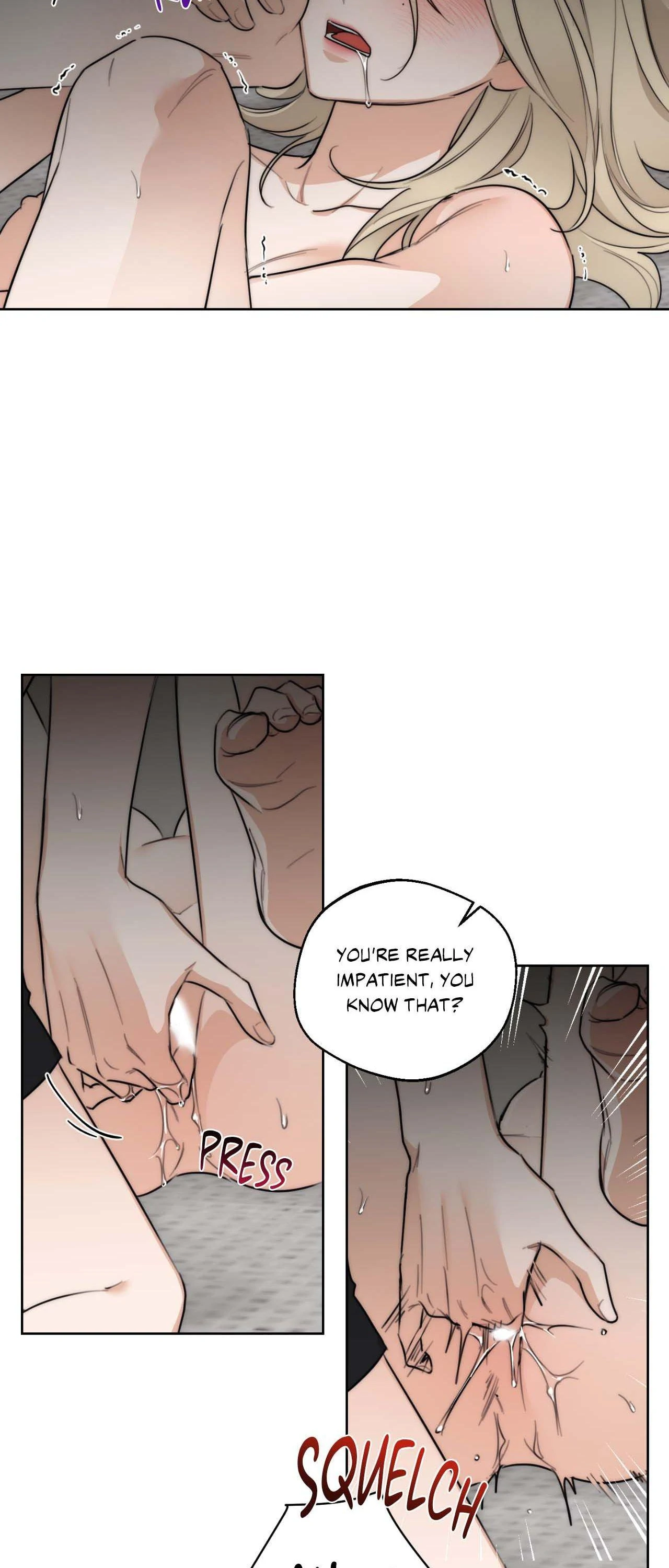 The Drunken Boss Chapter 32 - Page 5