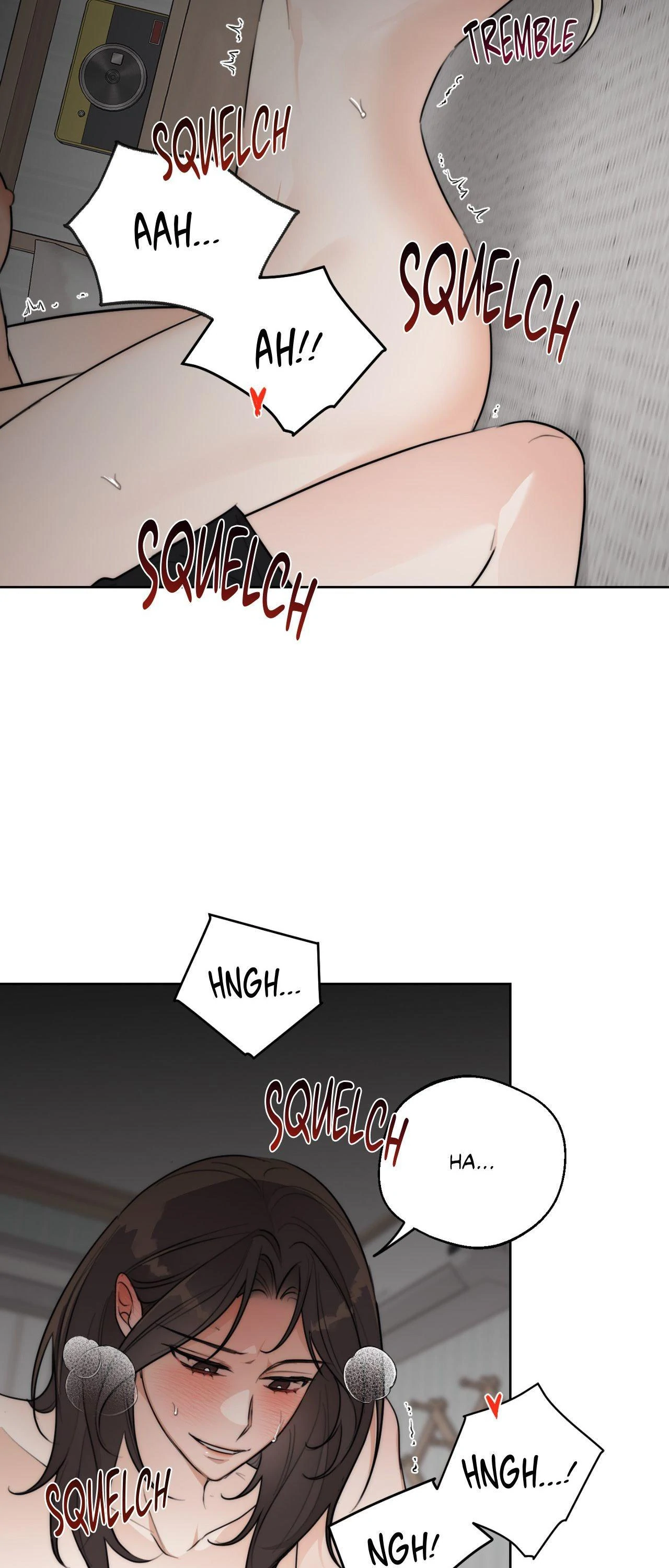 The Drunken Boss Chapter 32 - Page 8